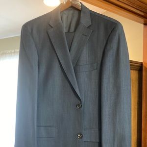 Hugo Boss Suit (blue)